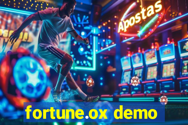 fortune.ox demo